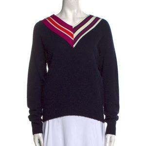 Sandro - V Neck Sweater